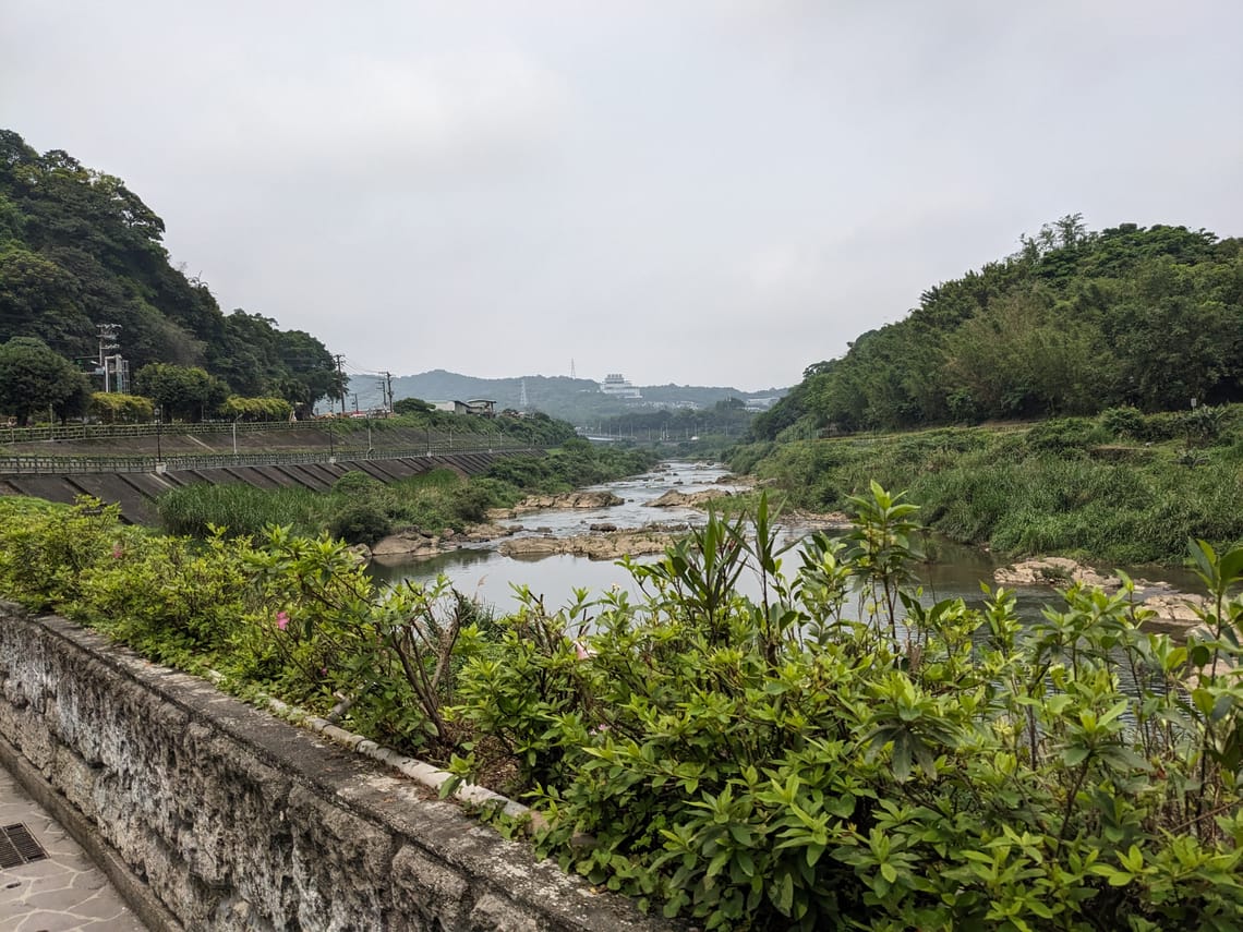 Day 2 Juifen - Toucheng