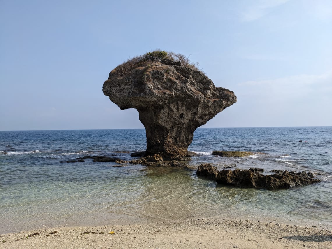 Day 7 Donggang & Liuqiu