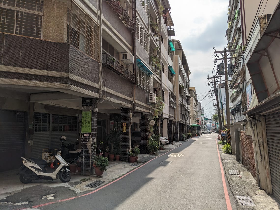 Day 8 Tainan - Douliu - Sun Moon Lake