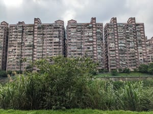 Day 1 Taipei - Juifen