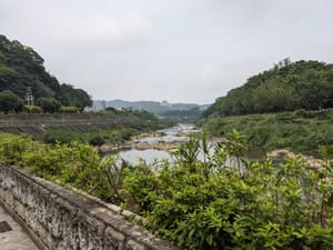 Day 2 Juifen - Toucheng